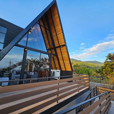 Wind Houses, Casas De Viento Monteverde Bagian luar foto