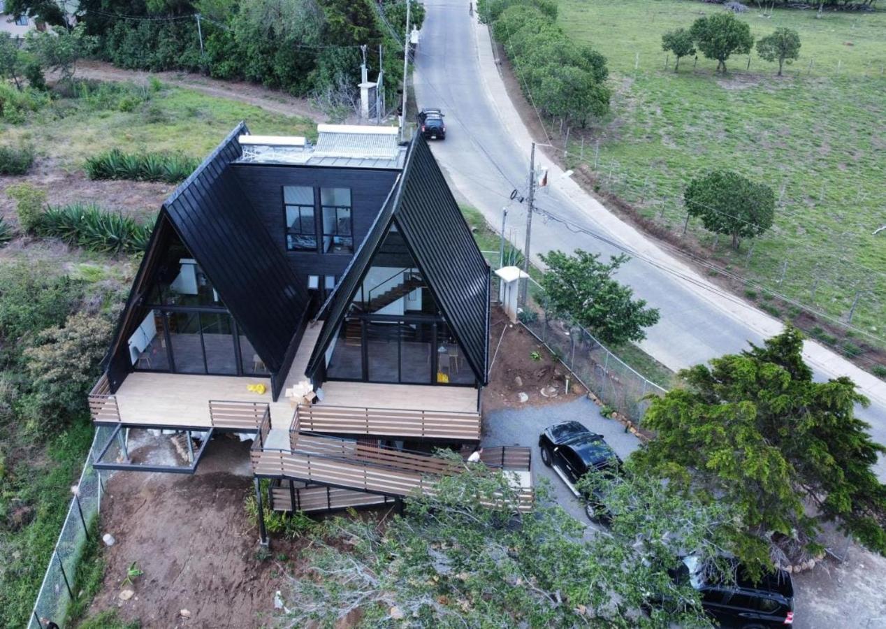 Wind Houses, Casas De Viento Monteverde Bagian luar foto