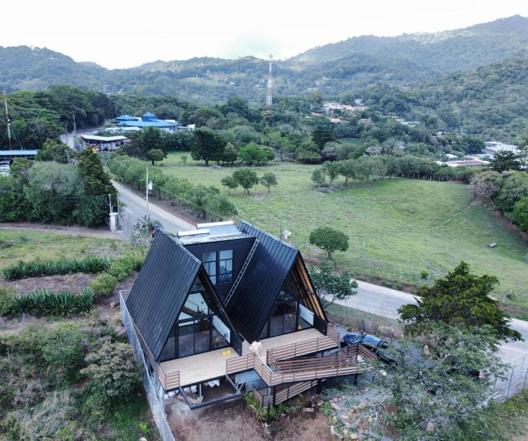 Wind Houses, Casas De Viento Monteverde Bagian luar foto
