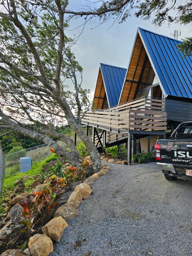 Wind Houses, Casas De Viento Monteverde Bagian luar foto