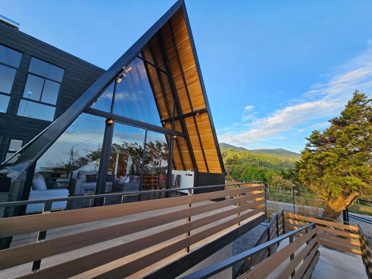 Wind Houses, Casas De Viento Monteverde Bagian luar foto