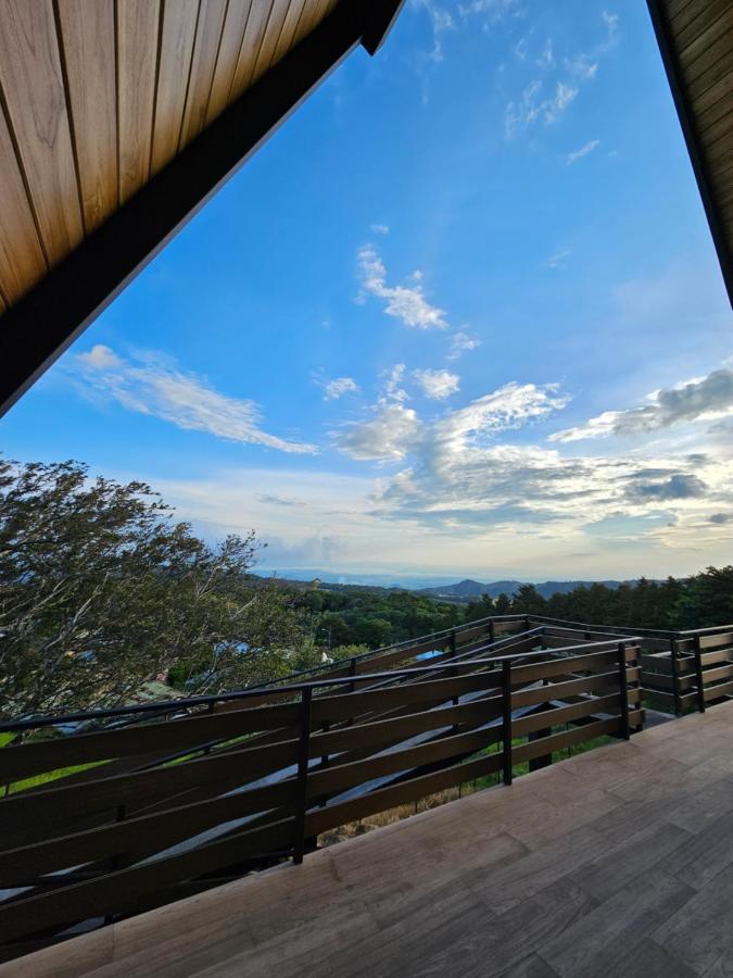 Wind Houses, Casas De Viento Monteverde Bagian luar foto