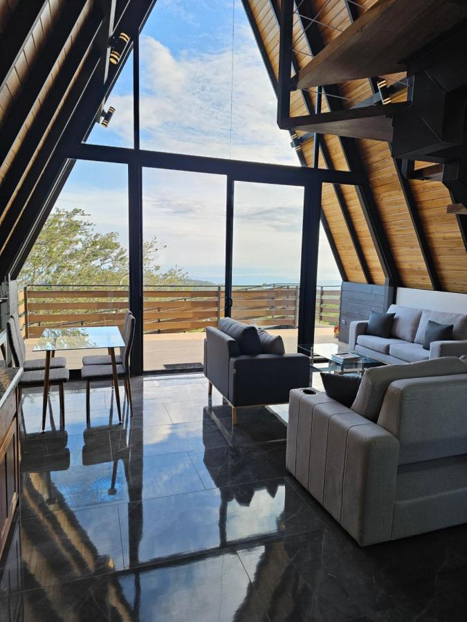 Wind Houses, Casas De Viento Monteverde Bagian luar foto