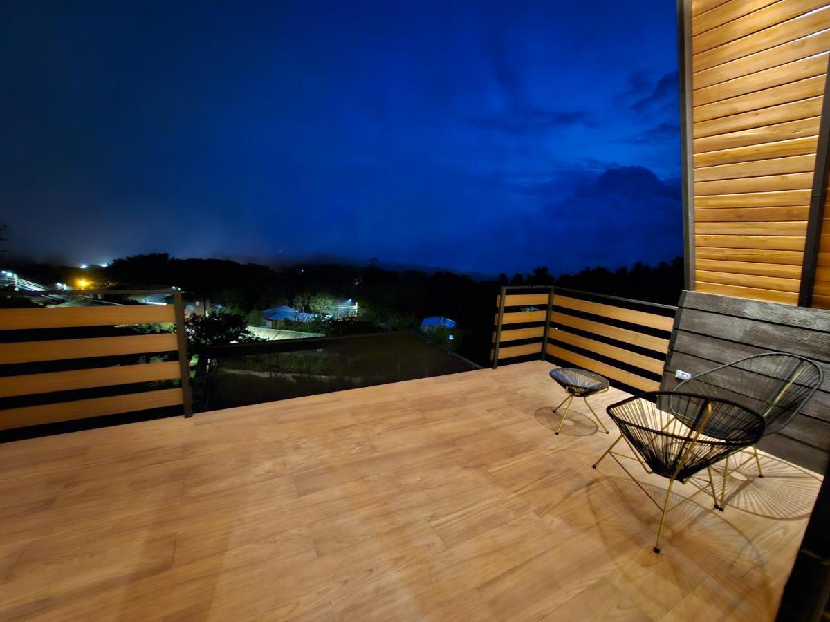 Wind Houses, Casas De Viento Monteverde Bagian luar foto