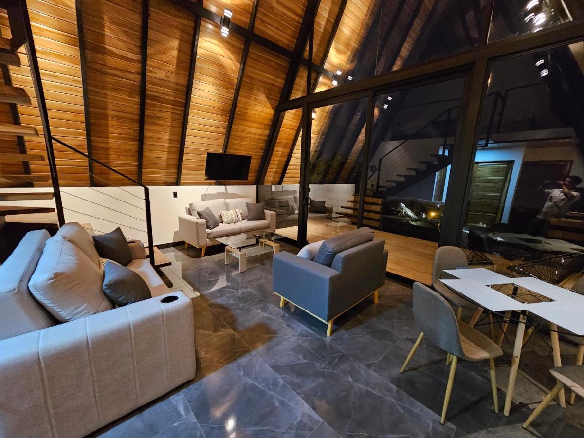 Wind Houses, Casas De Viento Monteverde Bagian luar foto