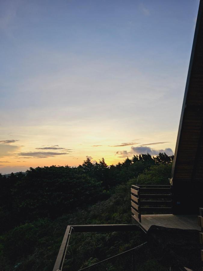 Wind Houses, Casas De Viento Monteverde Bagian luar foto
